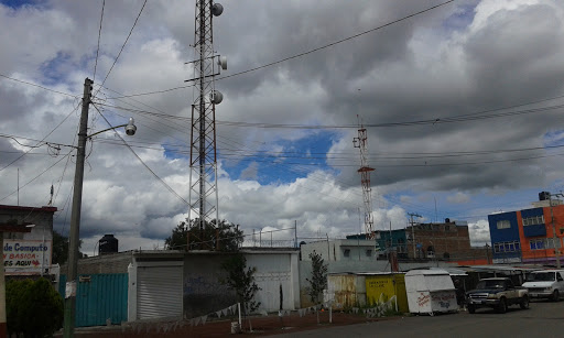 Central de TELMEX, Porfirio Díaz 21, Otumba Centro, Otumba de Gómez Farías, TLAX, México, Compañía telefónica | EDOMEX