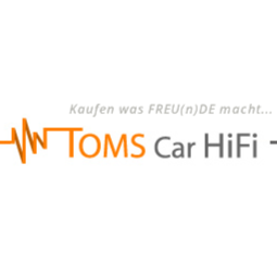 Toms Car HiFi logo