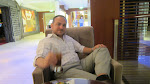 Back on board the ship and drinking Back on board the ship and drinking
