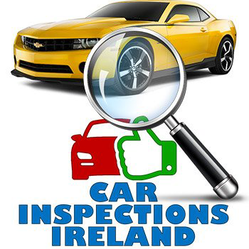 Car Inspections Ireland logo