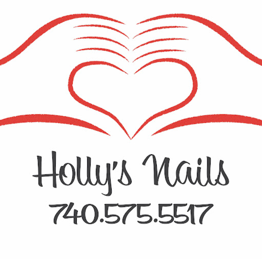 Holly's Nails logo