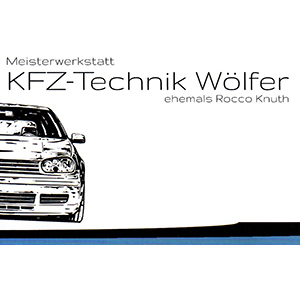 KFZ-Technik Wölfer logo