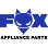 Fox Appliance Parts company logo