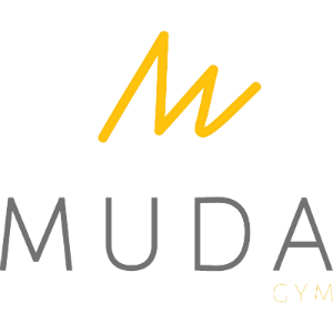 MudaGym your private trainer in Amsterdam logo