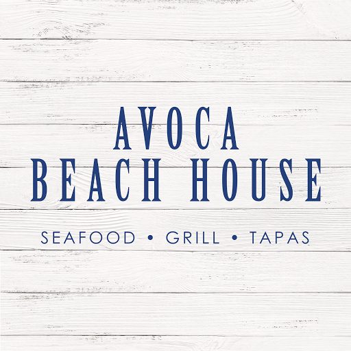 Avoca Beach House Restaurant & Bar logo