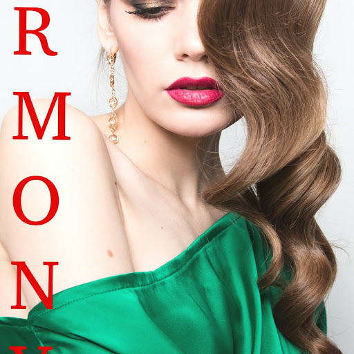 Harmony Hair Salon logo