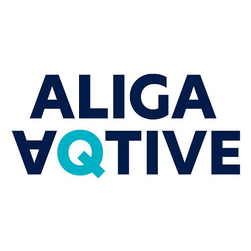 Aliga Aqtive logo