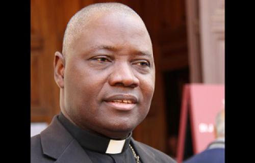 Do Not Become A Prisoner Of Fear Nigerian Bishop Urges