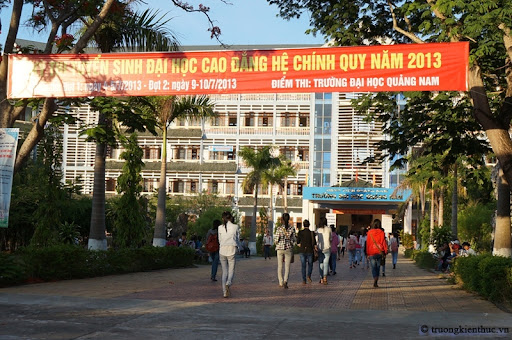 Quảng Nam: Hai thí sinh thủ khoa 23 điểm thuộc khối C