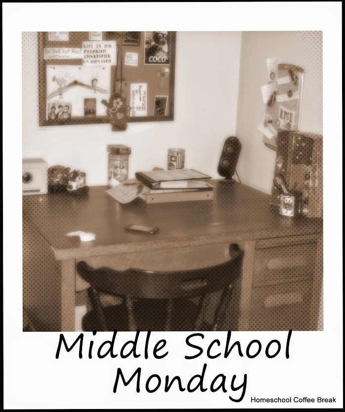Middle School Monday @ kympossibleblog.blogspot.com