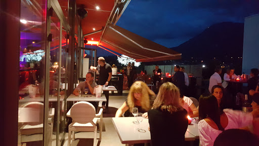 BANK RESTAURANT BAR