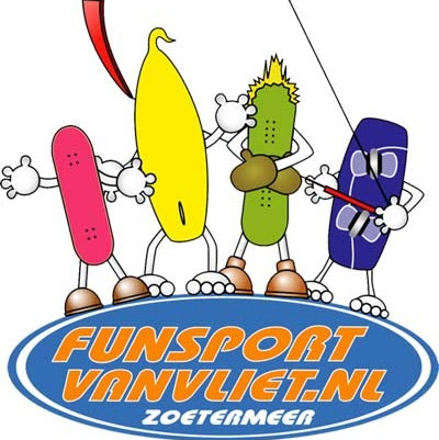 Funsport van Vliet Zoetermeer logo