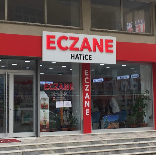 Hatice Eczanesi logo