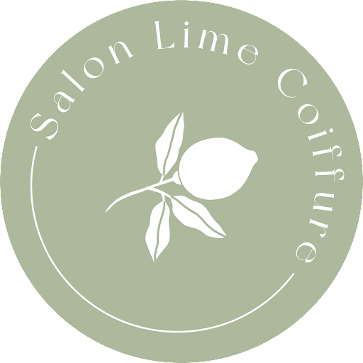 Salon Lime Coiffure LAVAL logo