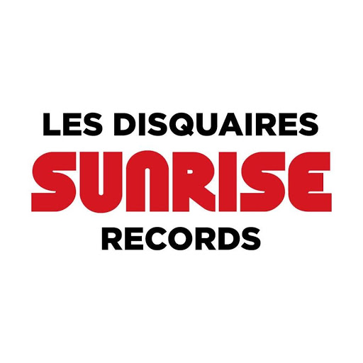 Les Disquaire Sunrise logo