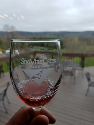 Winery «Six Mile Creek Vineyard», reviews and photos, 1551 Slaterville Rd, Ithaca, NY 14850, USA