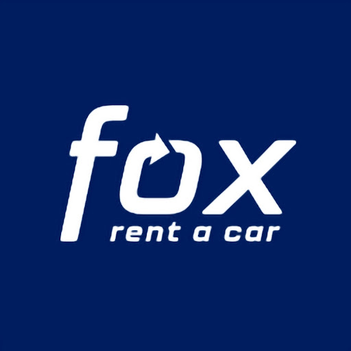 Fox Rent A Car Billings Airport logo