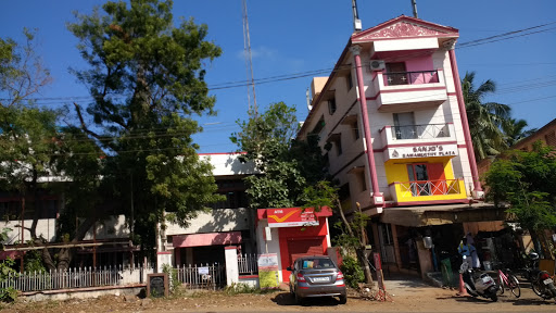 Ambattur Head Post Office, Chennai - Tiruttani Hwy, Varadaraja Puram, Ambattur, Chennai, Tamil Nadu 600053, India, Government_Office, state TN