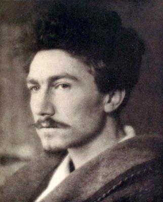 Ezra Pound (1885-1972)