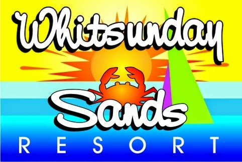 Whitsunday Sands Resort logo