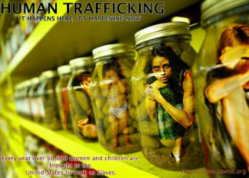 A Sneak Peek Into The World Of Trafficking Of Women