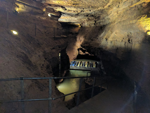 Tourist Attraction «Bluespring Caverns Park», reviews and photos, 1459 Blue Springs Cavern Rd, Bedford, IN 47421, USA