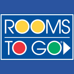 Rooms To Go - Clearwater logo