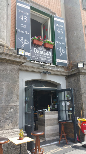 Dante 43 - Wine Bar