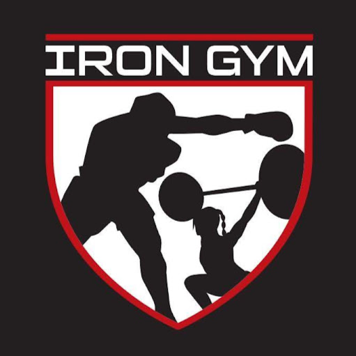 The-Iron-Gym logo