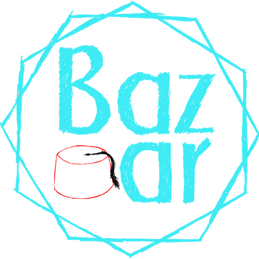 Bazaar Overstegen & Bazaar Döner en pizza logo