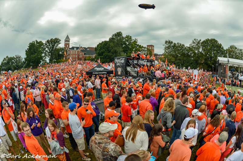 Clemson vs. Florida State - Ackerman Photos - 2013, ackermanphotography.com, Florida State, Football