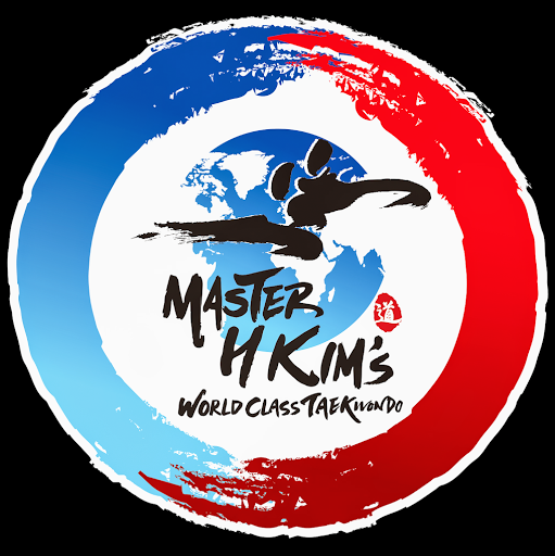 Master H Kim's World Class Tae Kwon Do logo