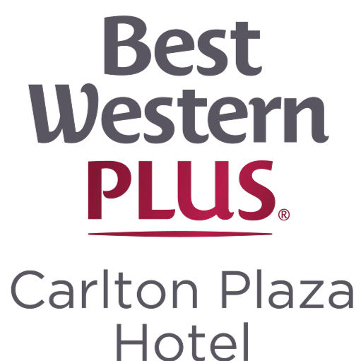 Best Western Plus Carlton Plaza Hotel logo
