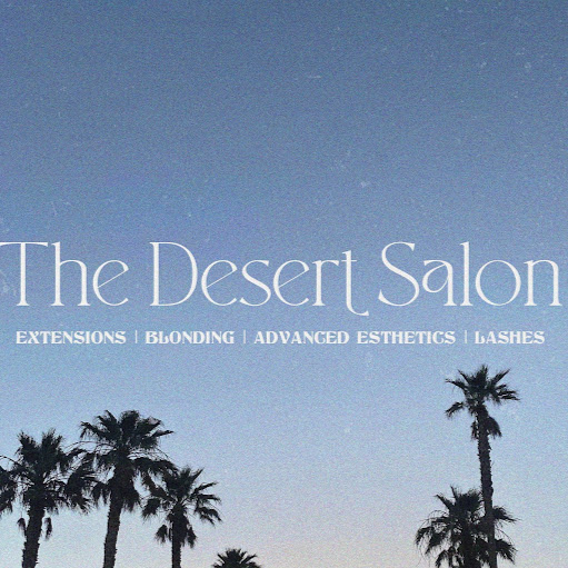 The Desert Salon logo