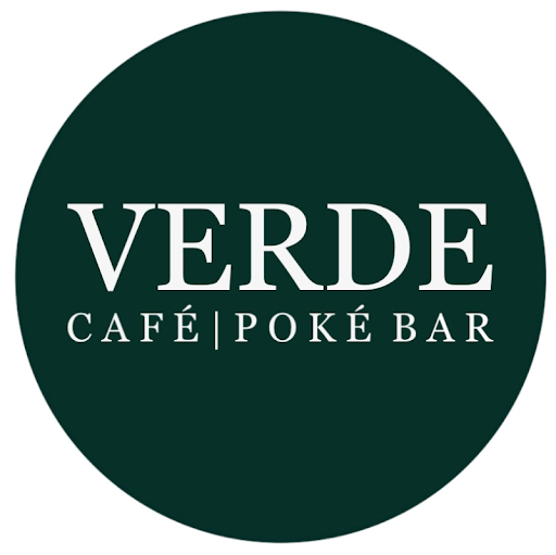 VERDE - Café & Pokébar logo