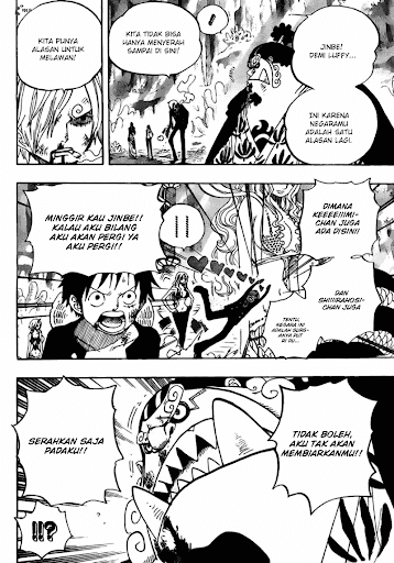 Komik One Piece 629 page 11