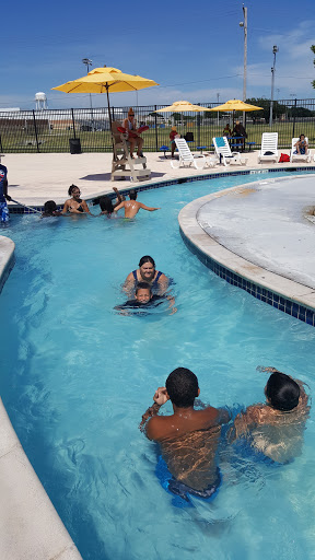 Public Swimming Pool «Nessler Swimming Pool», reviews and photos, 1700 5th Ave N, Texas City, TX 77590, USA