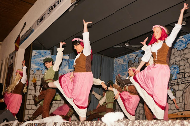 Frauenfasnacht Neuenburg