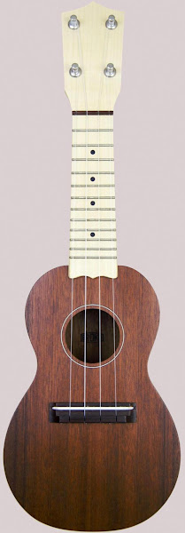 brüko prototype mini pocket sopranino ukulele corner