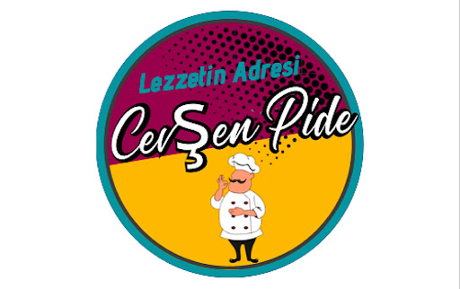 Cevşen Pide logo