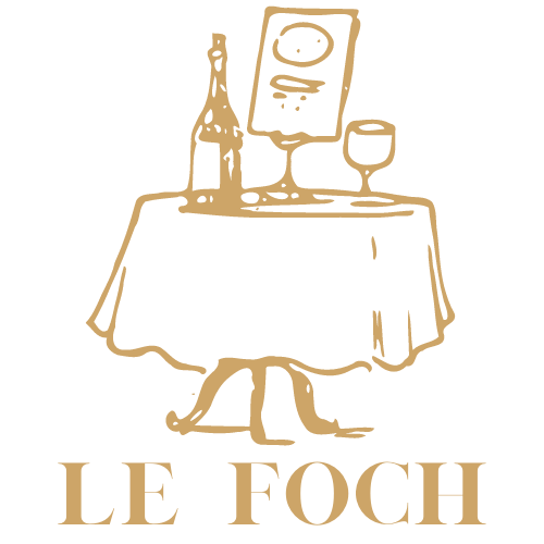 LE FOCH logo