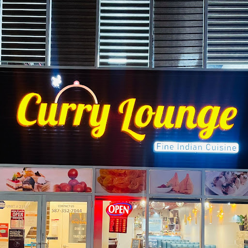 Curry Lounge logo