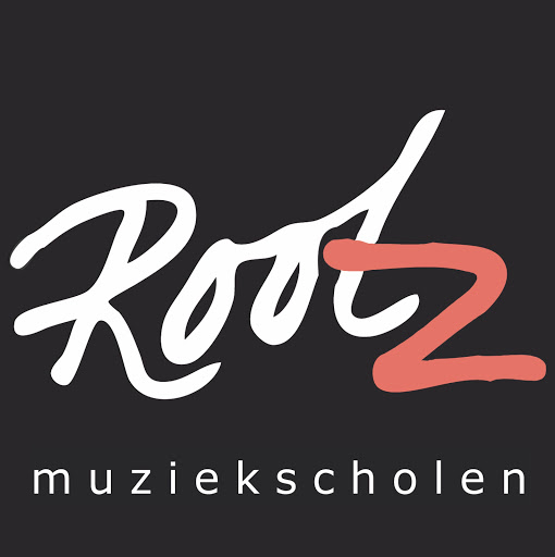 Rootz Muziekscholen logo