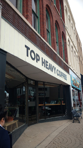 Coffee Shop «Top Heavy Coffee», reviews and photos, 205 E Main St, Niles, MI 49120, USA