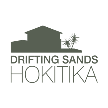 Drifting Sands Beachfront Retreat - Hokitika logo