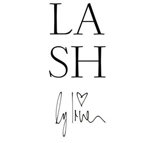LA SH by Irina LASH & PERMANENT MAKE UP ARTIST logo
