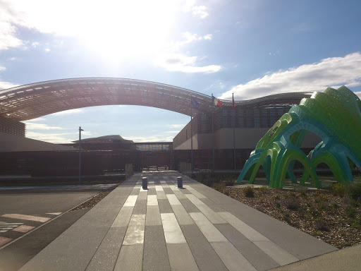 Lycée Christian Bourquin