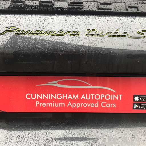 Cunningham Autopoint Galway logo