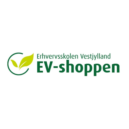EV-shoppen logo