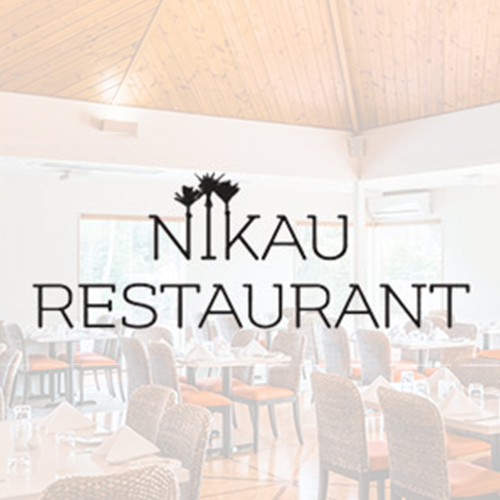 Nikau Restaurant logo